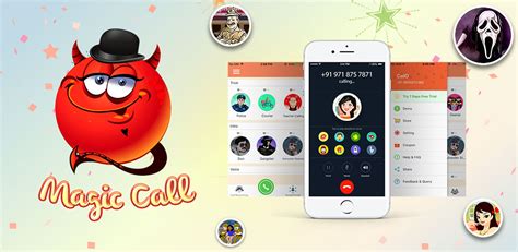 Unleash the Artist in You with Magic Call APK for Android